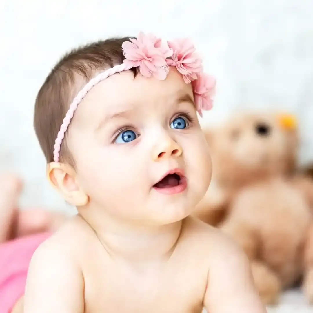 Dps Profile Stylish Cute Baby Girl DP