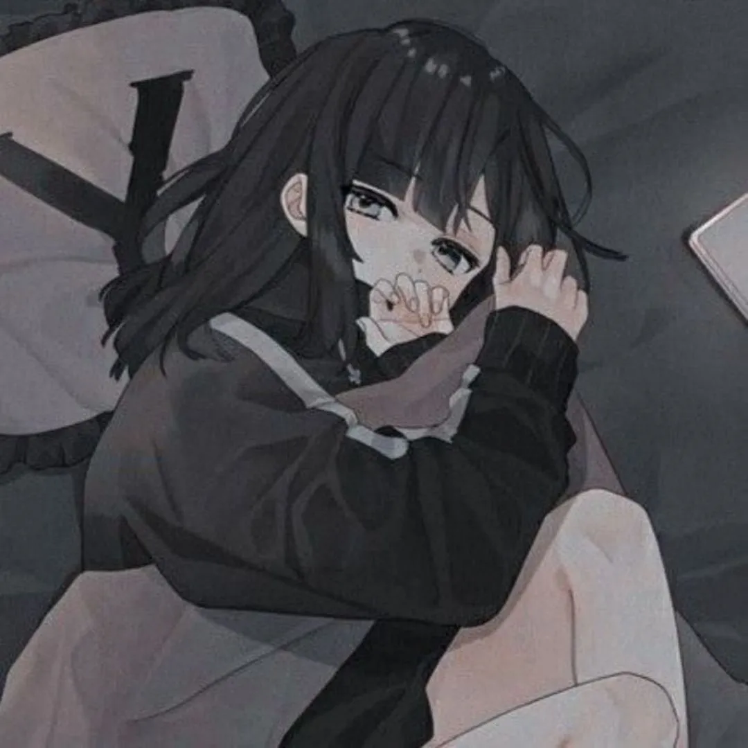 Half Half Instagram Cute Couple DP Animation