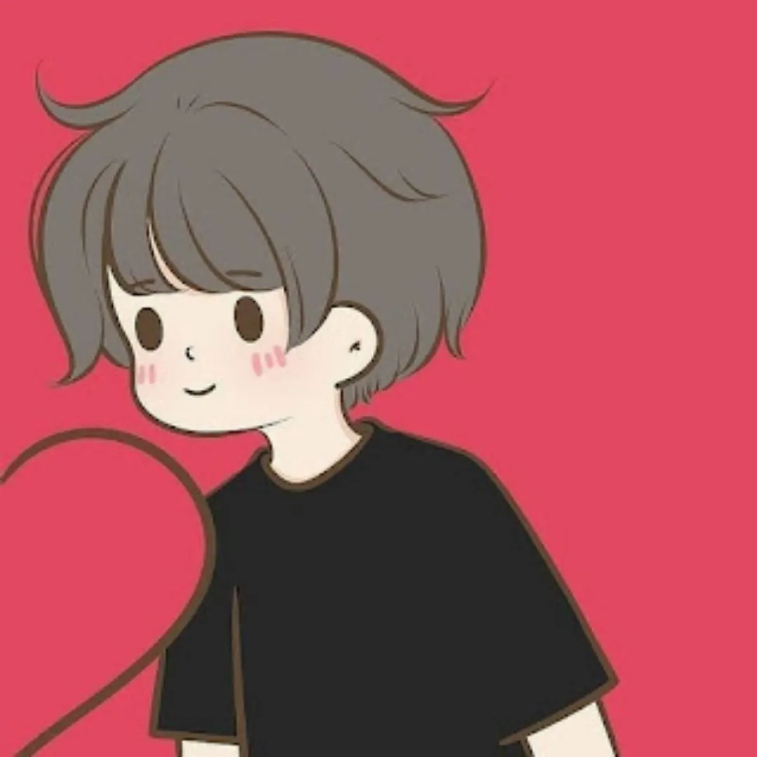Half half instagram cute couple dp boy