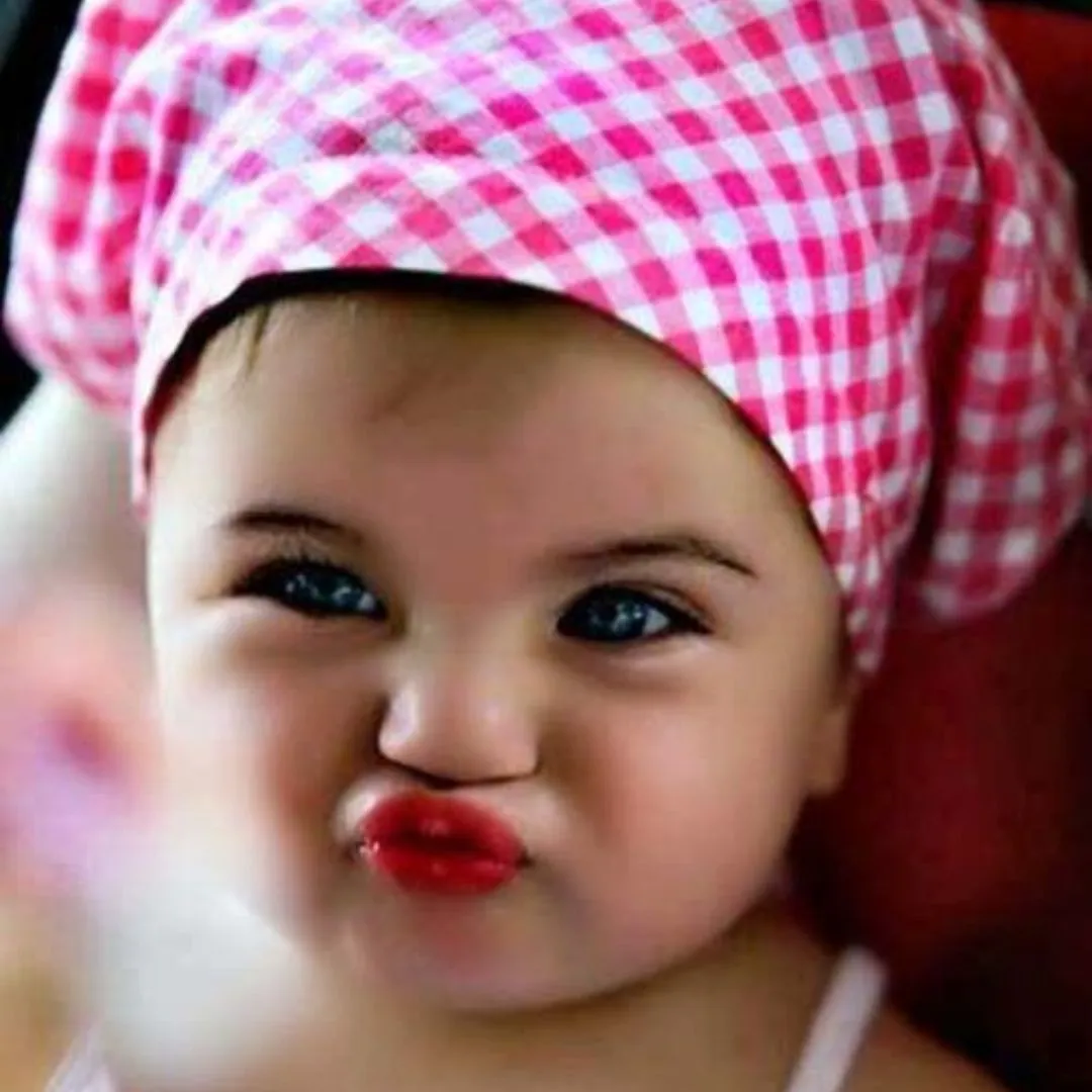 Instagram Cute Baby Girl DP For Instagram