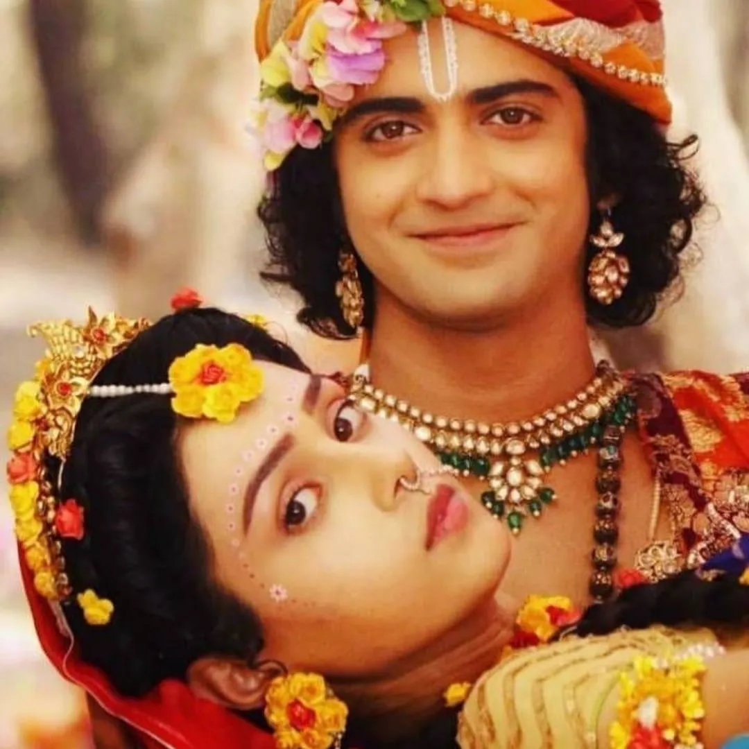 Jai Shree Krishna Serial Images