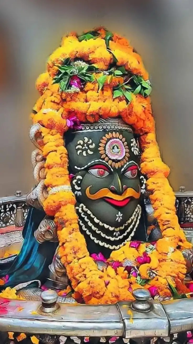 Khatu Shyam Baba Photos For Wallpaper