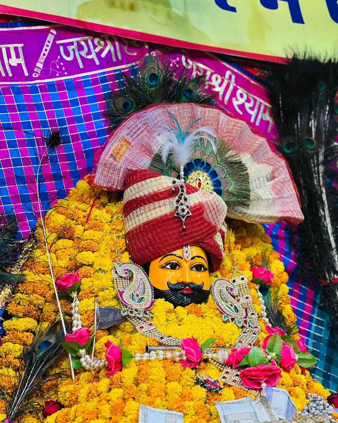 Khatu Shyam Baba Photos