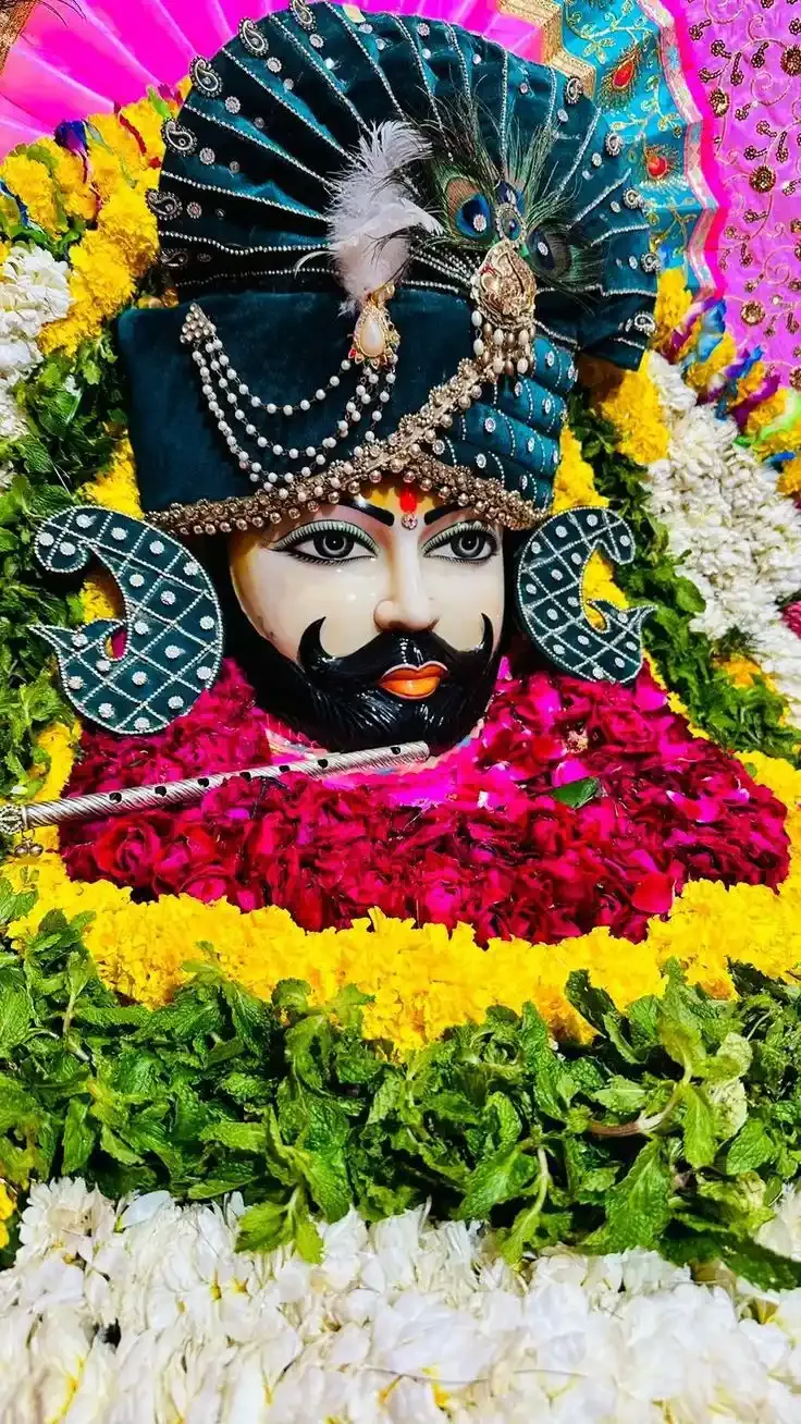 Khatu Shyam Baba Wallpaper HD