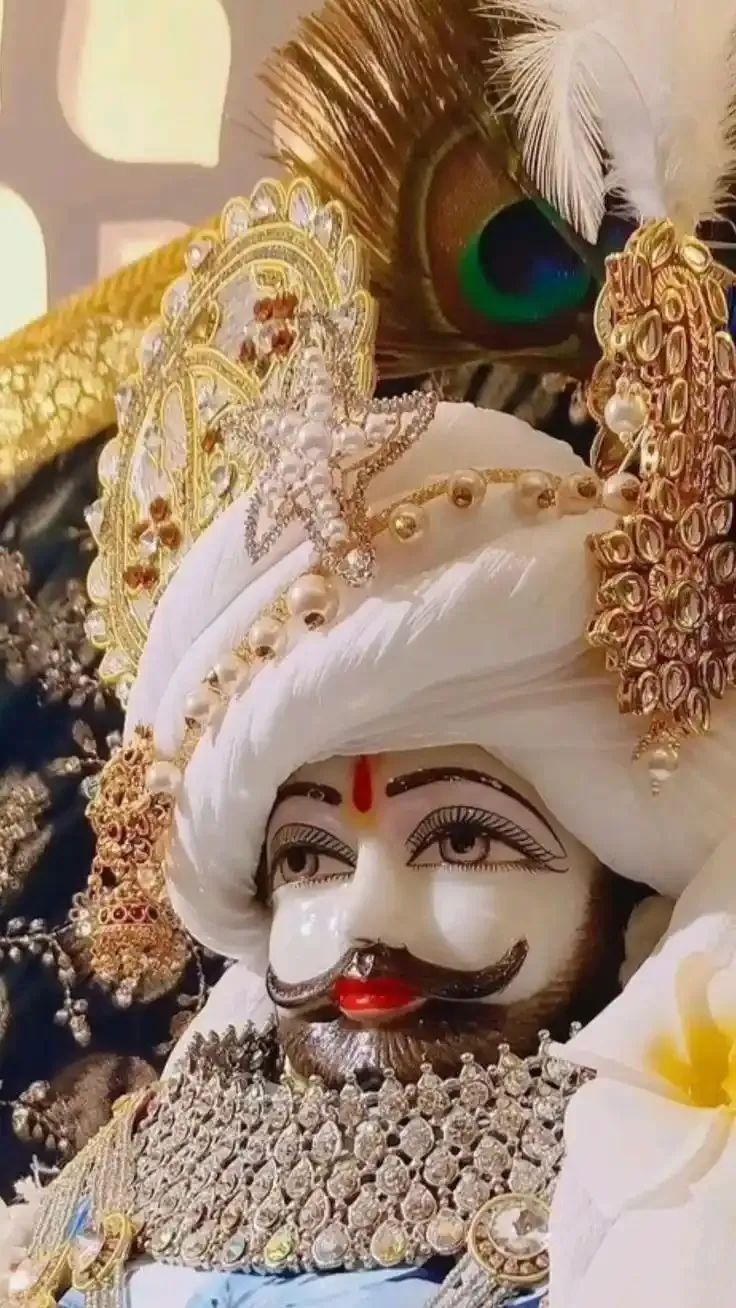 Khatu Shyam Ji Darshan Photos