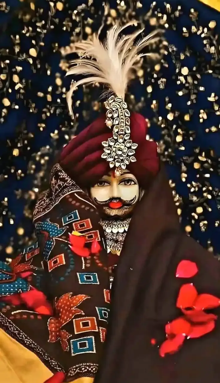 Khatu Shyam Ji HD Photos