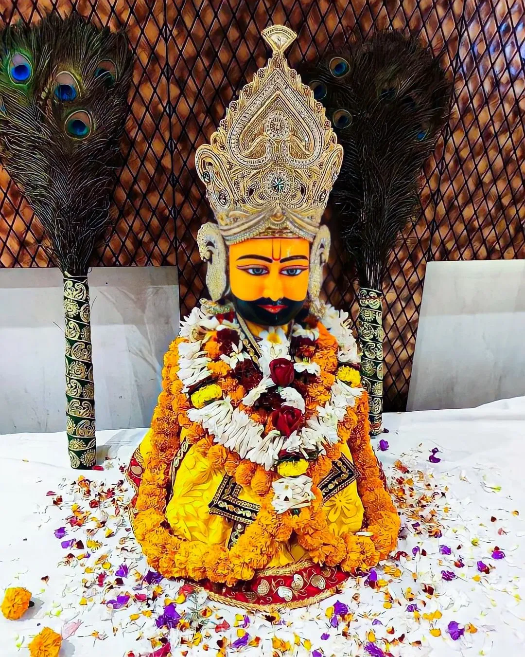 Khatu Shyam Photos New
