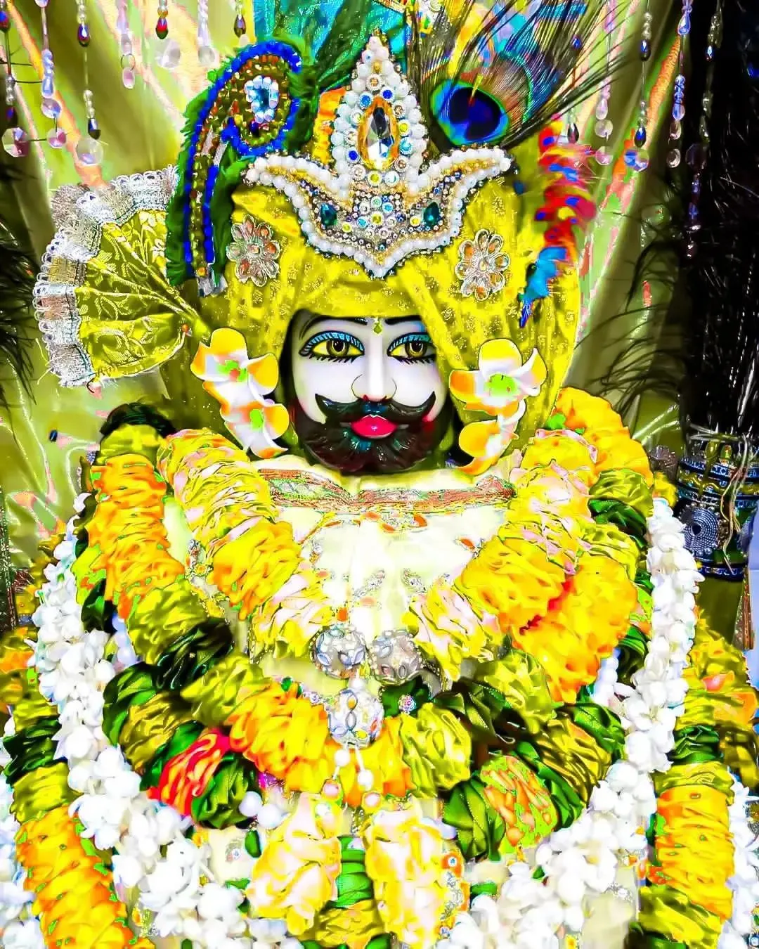 Khatu Shyam Photos Wallpaper