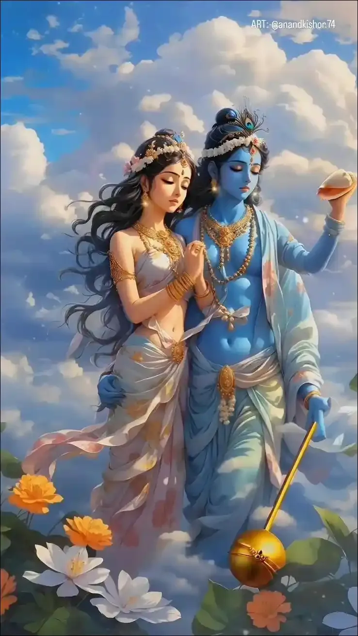 Lord Radha Krishna Images