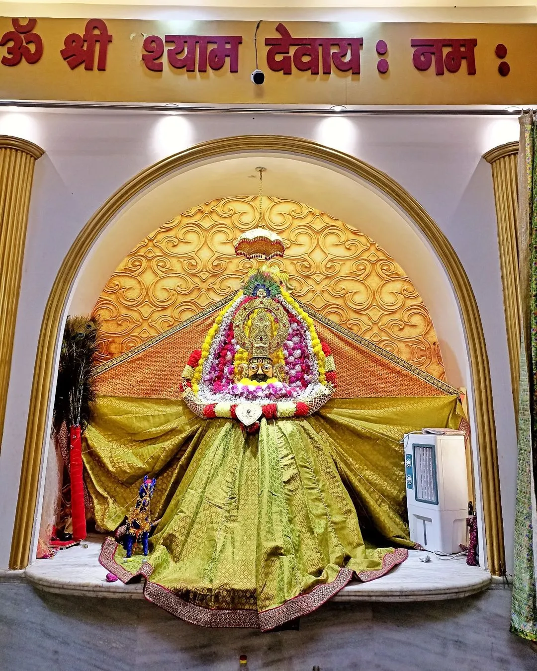 Manona Dham Khatu Shyam Photos