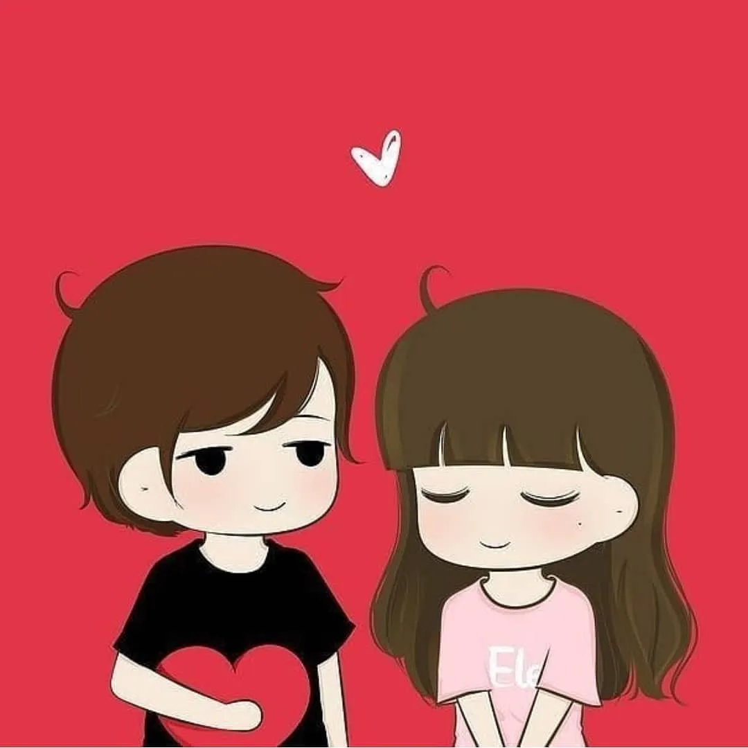 Matching couple