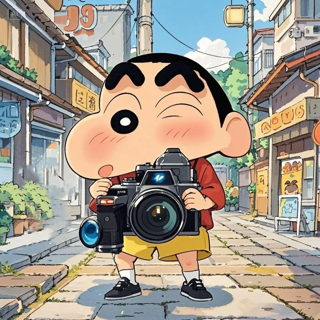 New Shinchan DP New Shinchan DP