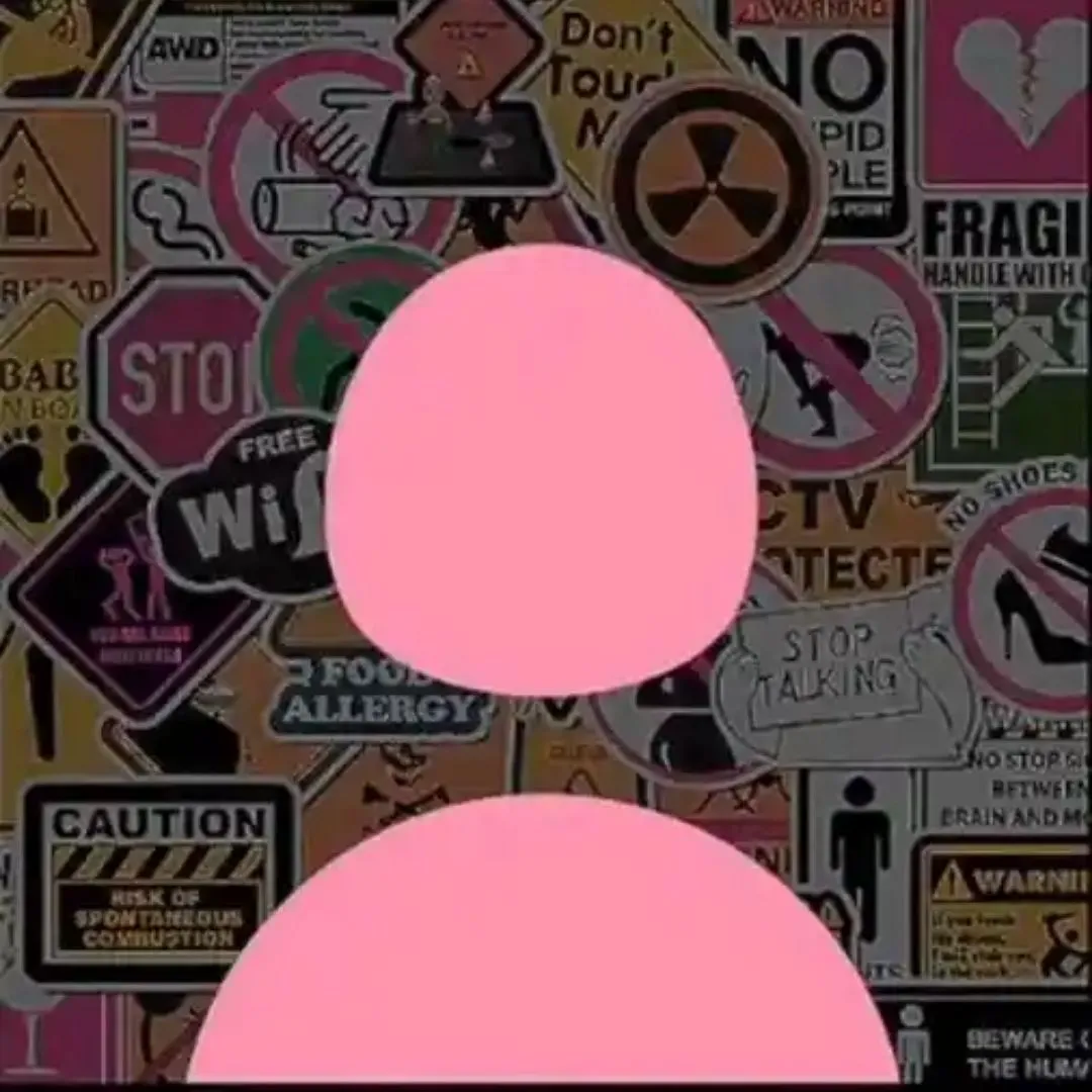 No DP Instagram Girl