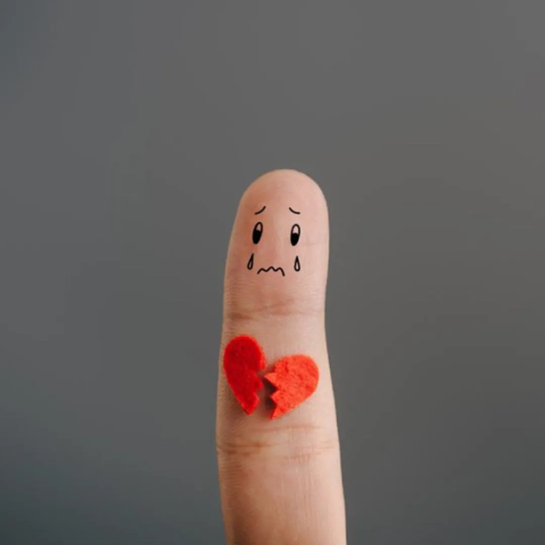 No Love WhatsApp DP Photo