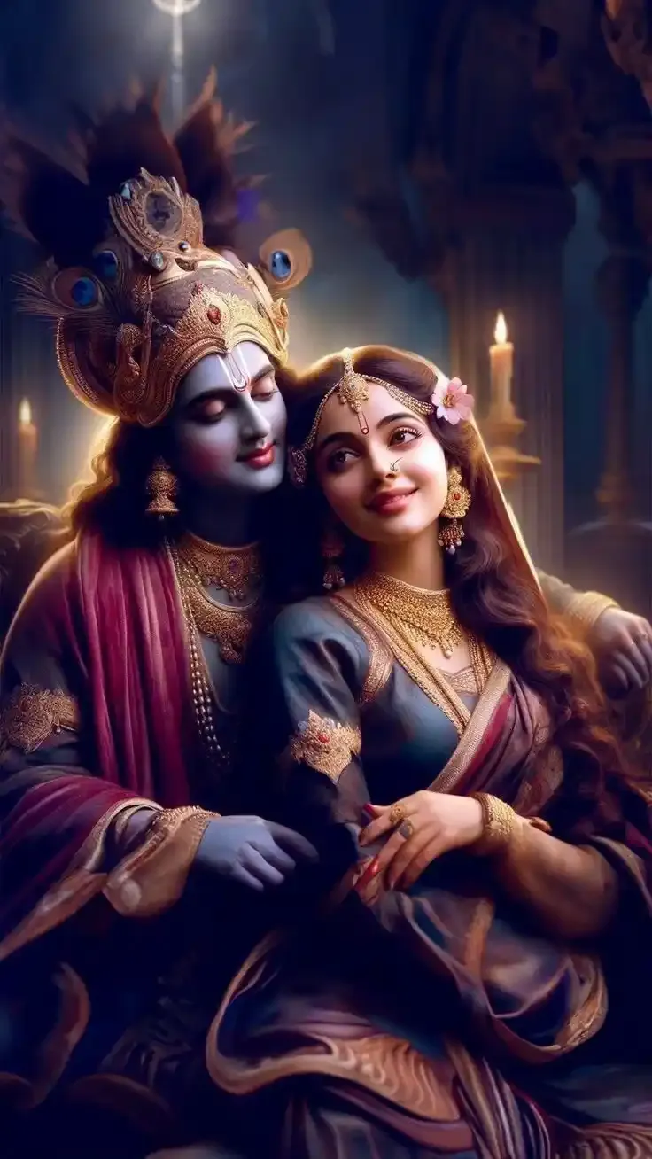 Pinterest Radha Krishna Images