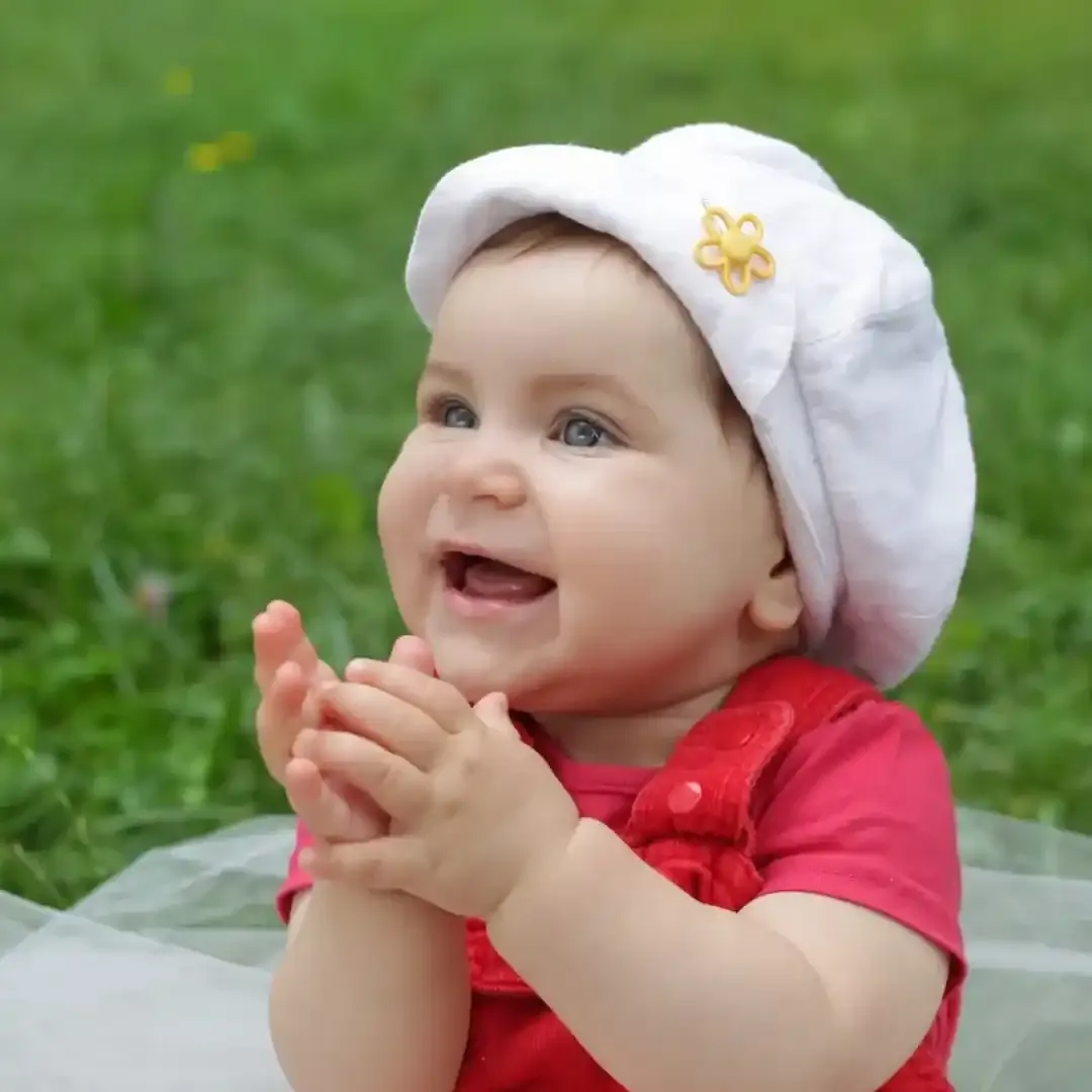 Profile Stylish Cute Baby Girl DP