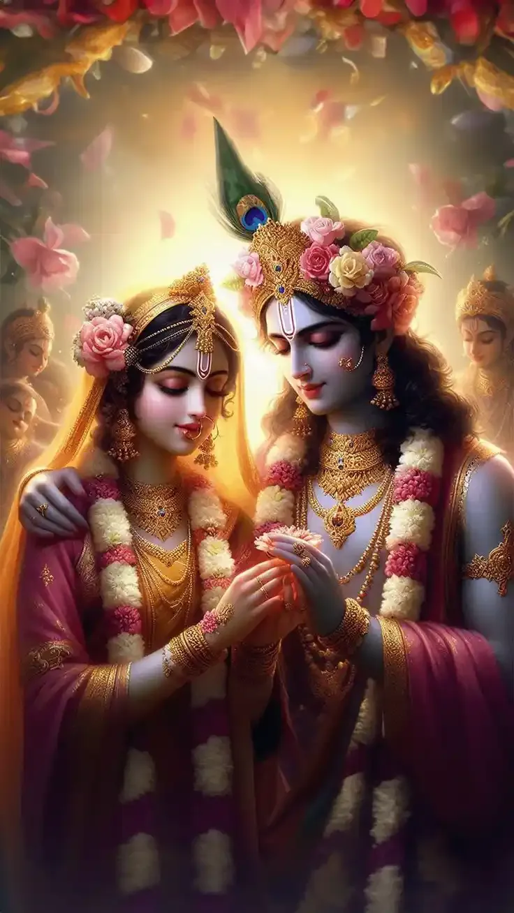 Radha Krishna Images For Dp Girl