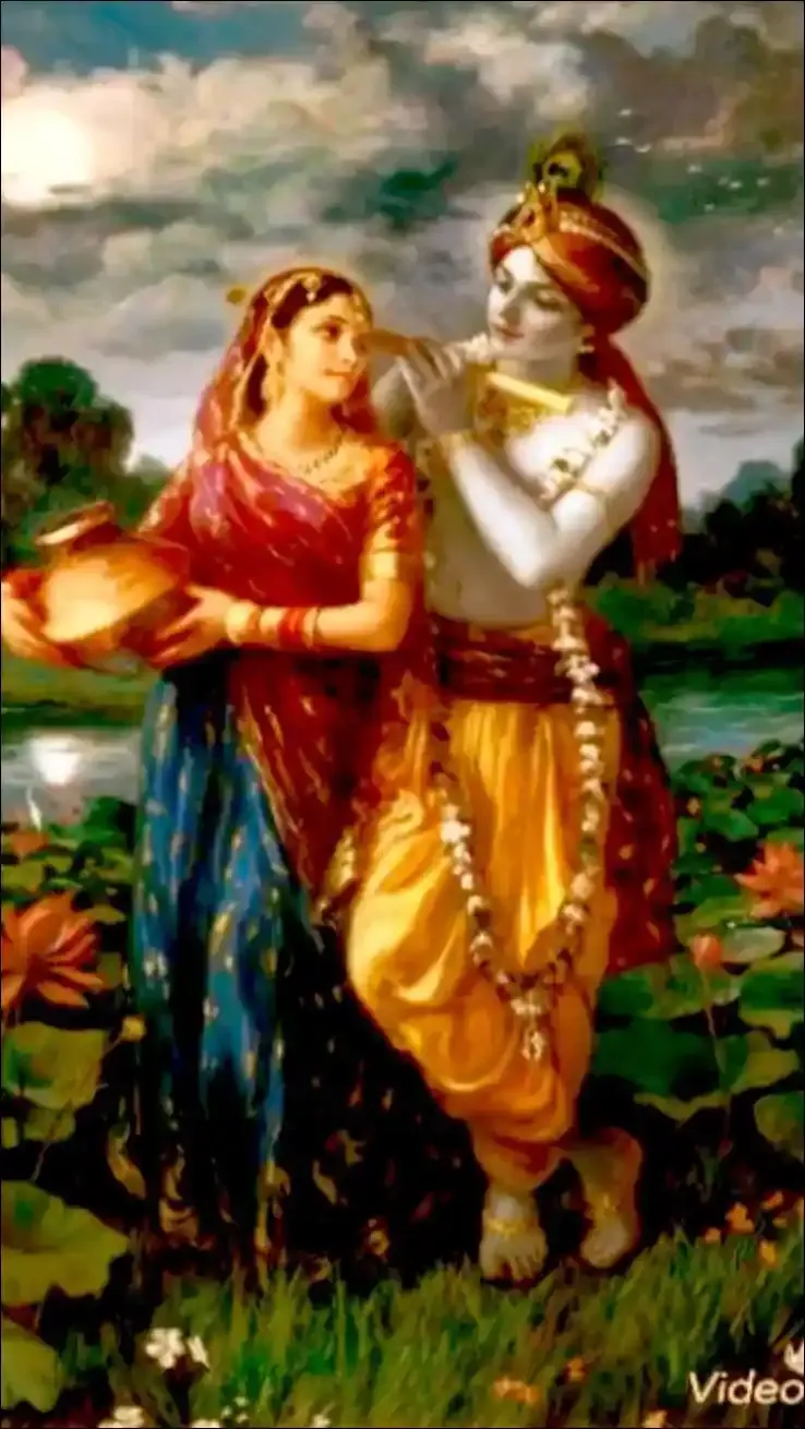Radha Krishna Images For Wallpaper