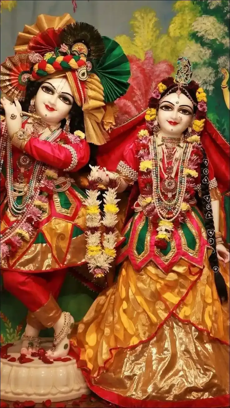 Radha Krishna Images HD 3D