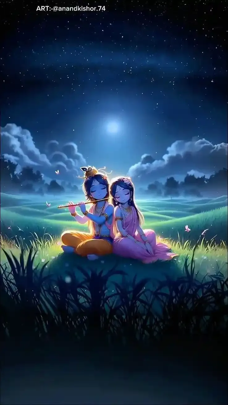 Radha Krishna Images New