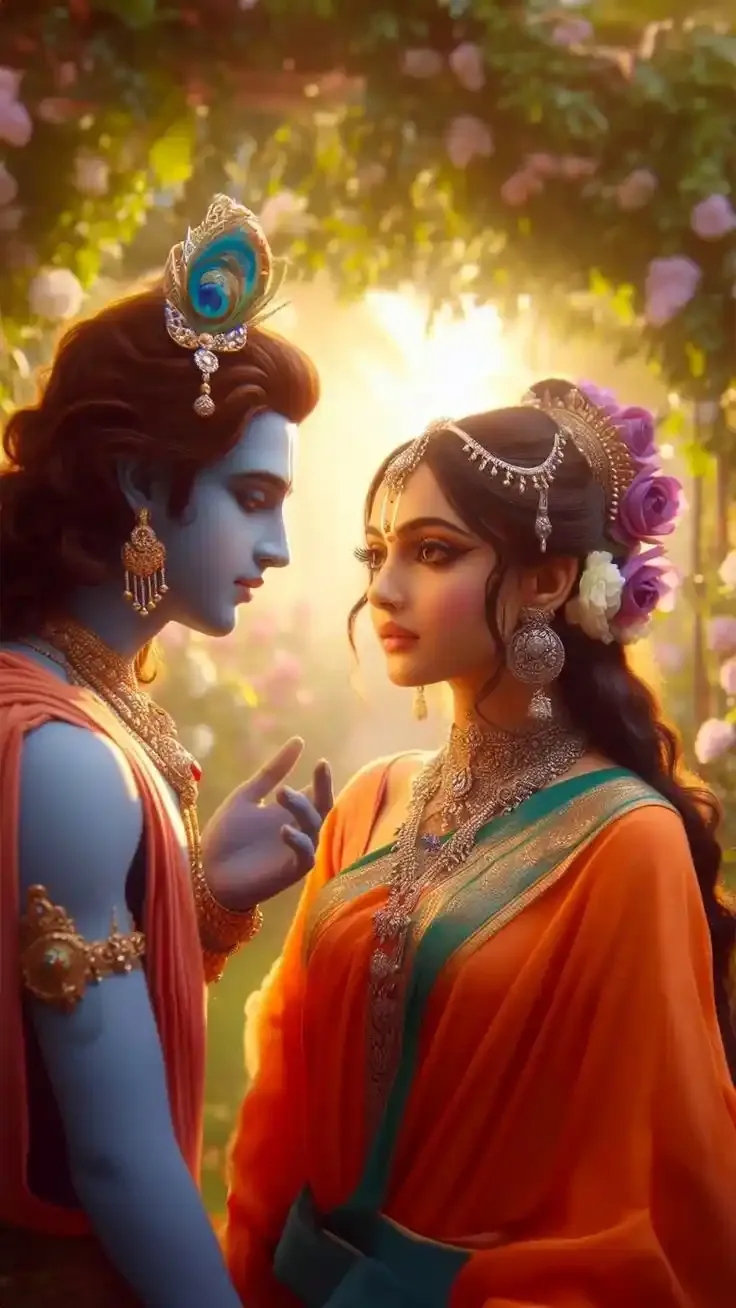 Radha Krishna Images Wallpaper