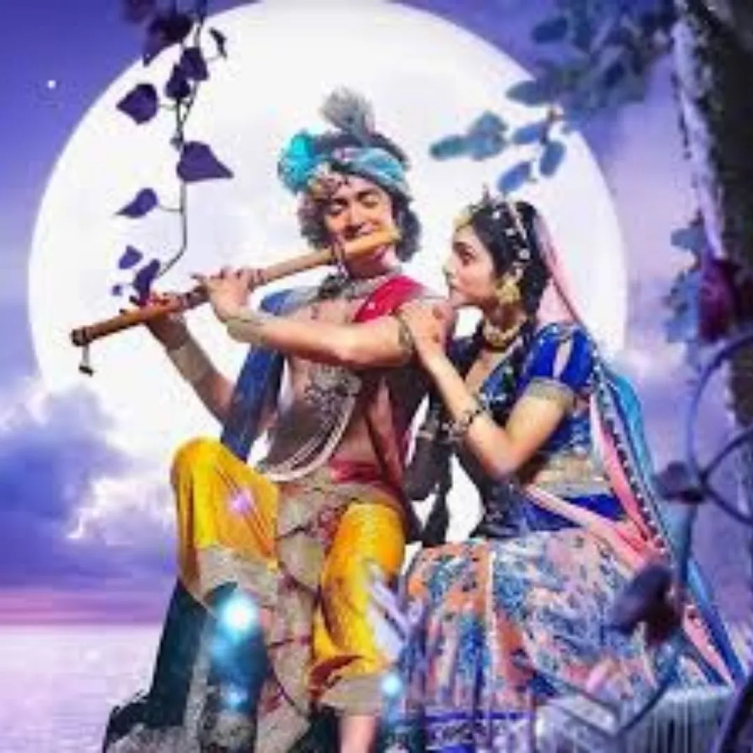 Radha Krishna Serial Images For DP