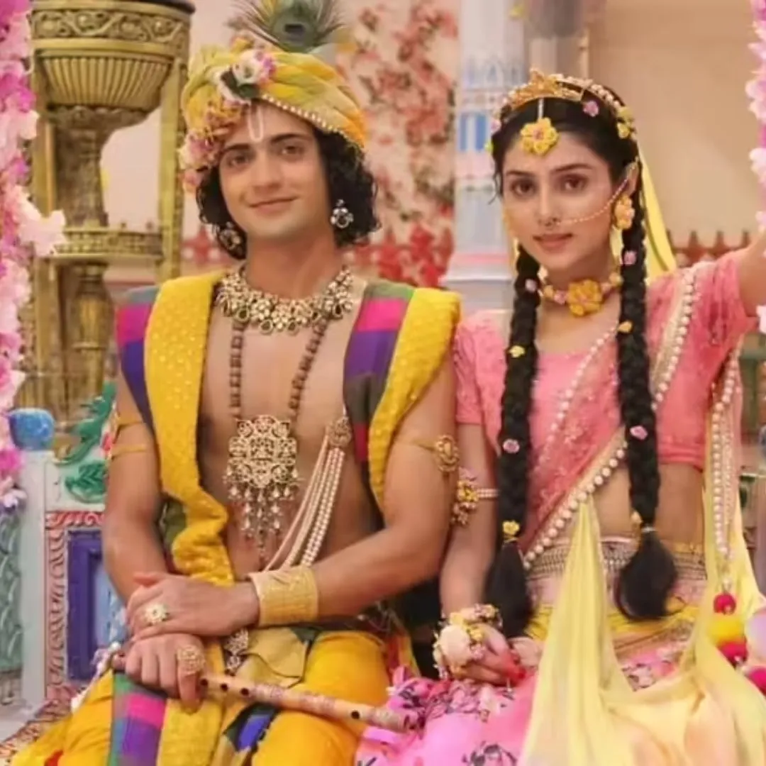 Radha Krishna Serial Images For Wallpaper HD
