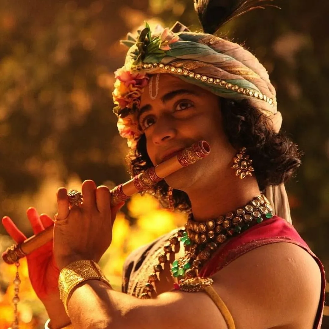 Radha Krishna Serial Images HD