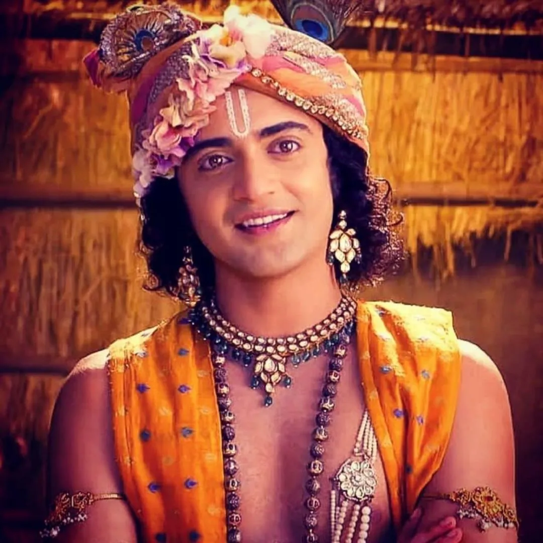 Radha Krishna Serial Images