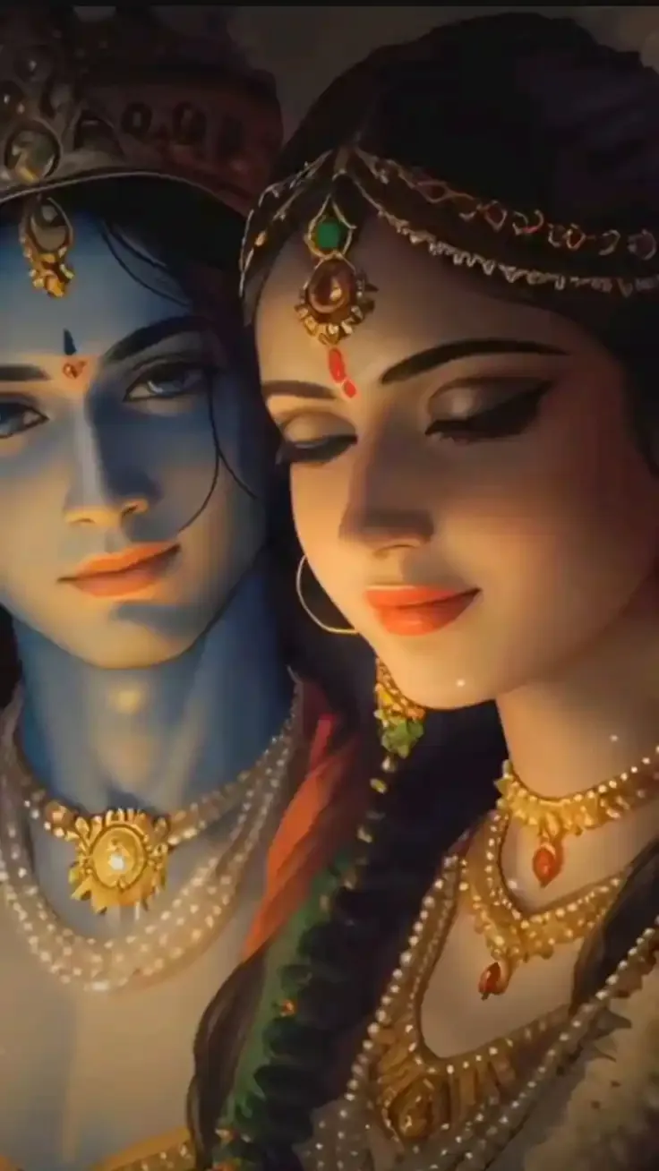 Radha Krishna latest photos