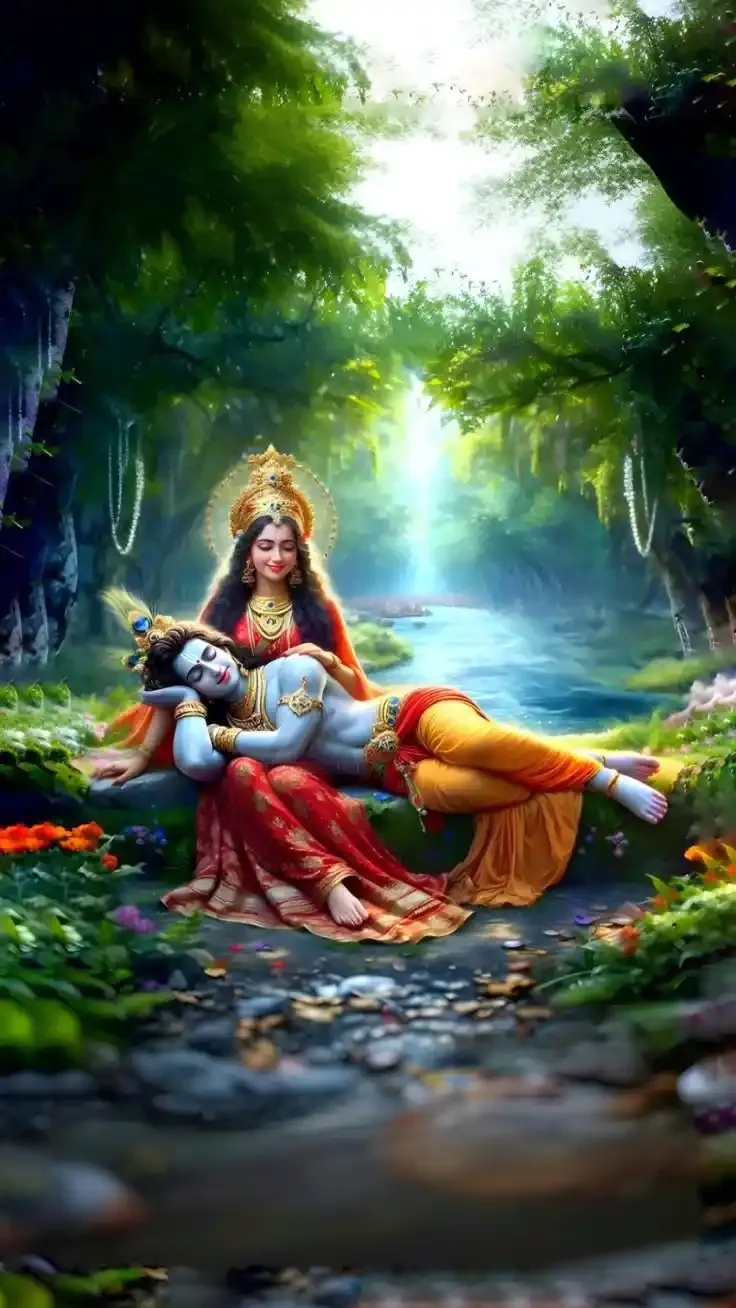 Radha krishna images for Dp hd 4k