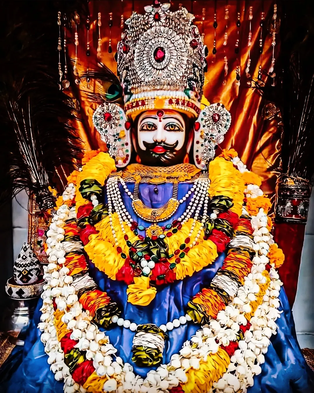 Rajasthan Khatu Shyam Photos