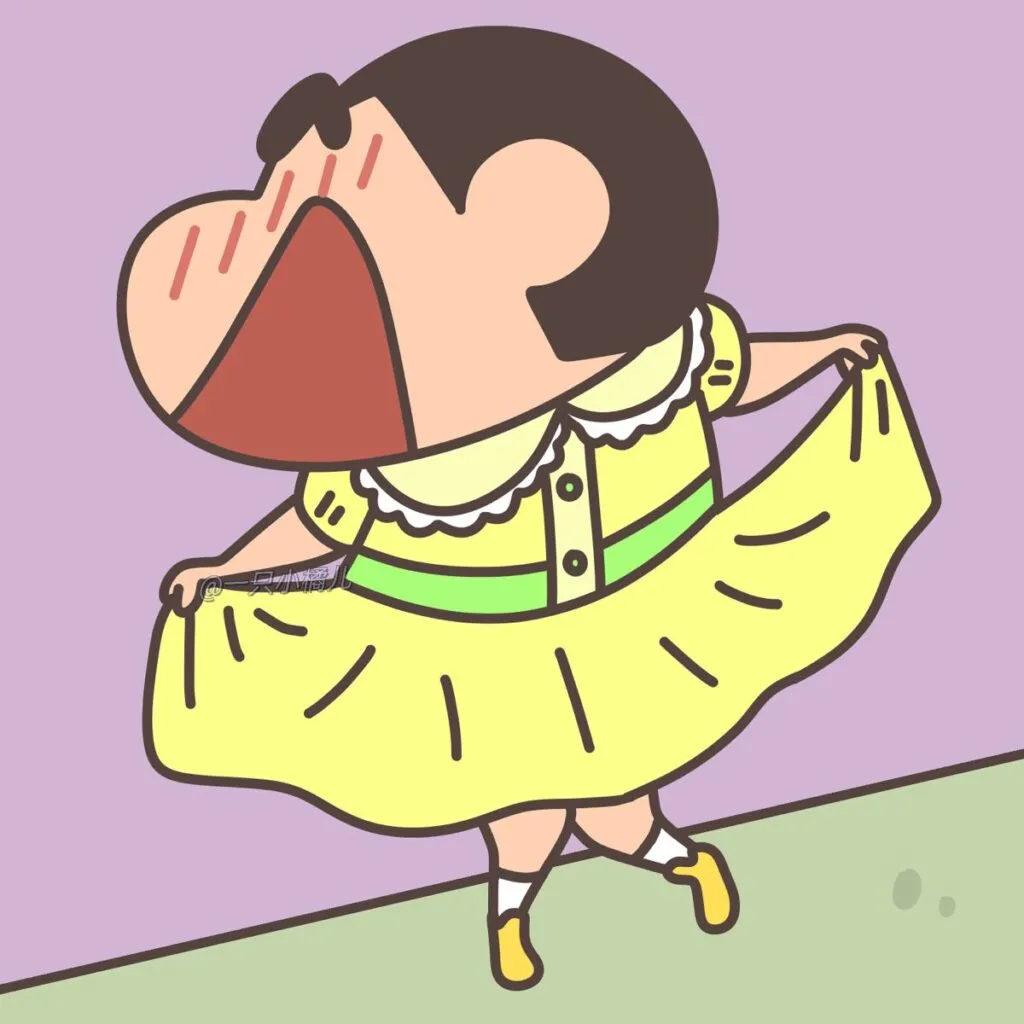 Shinchan DP For Insta Shinchan DP For Insta