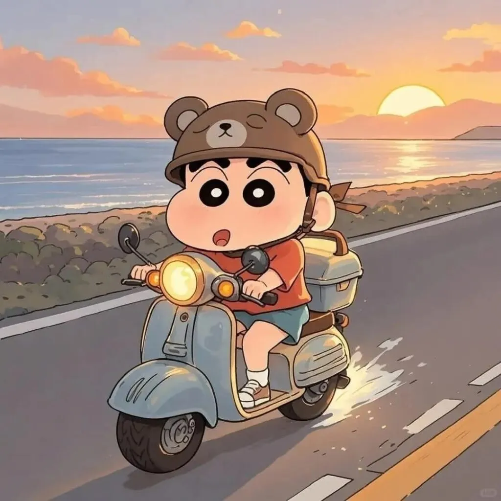 Shinchan DP For Instagram Shinchan DP For Instagram
