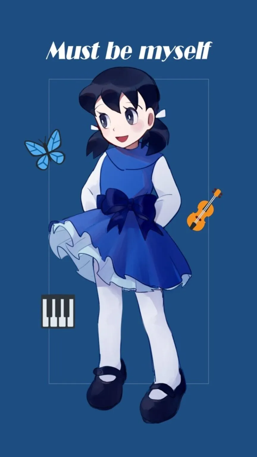 Shizuka Best Wallpaper