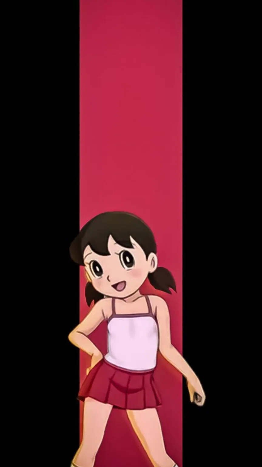 Shizuka Wallpaper Cute