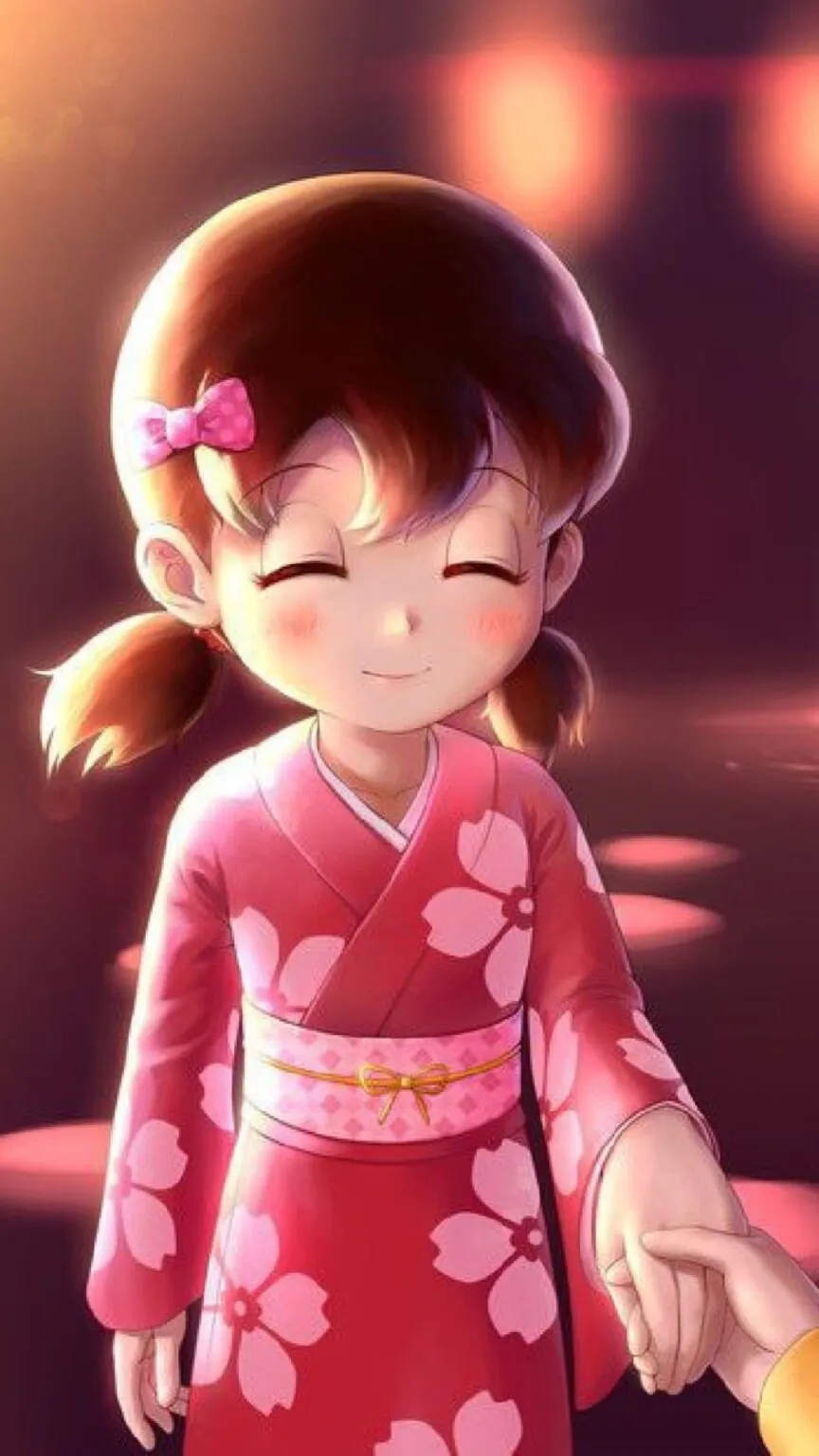 Shizuka wallpaper cute girl
