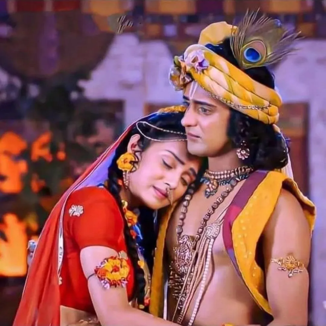 Shree Krishna Serial Images