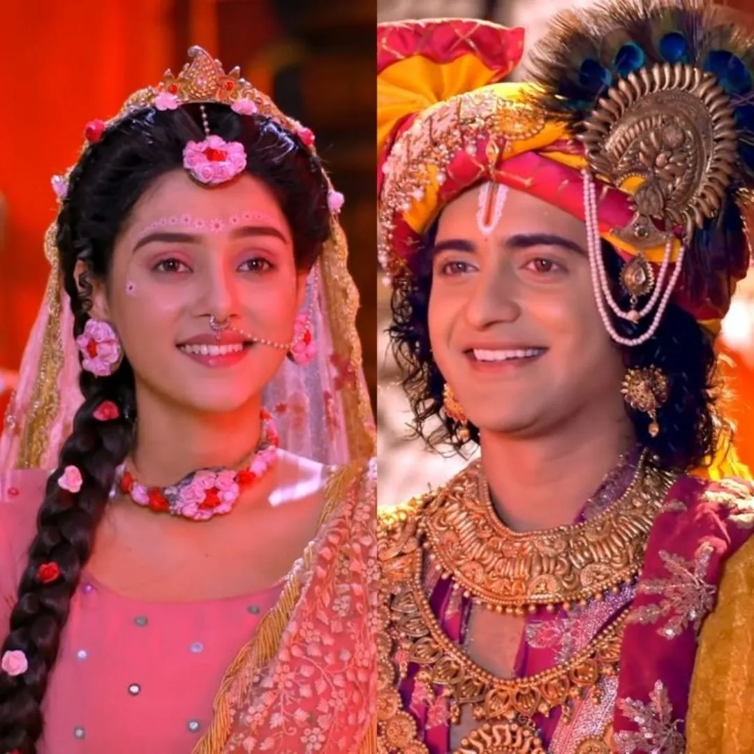 Shri Krishna Full Screen HD Wallpaper