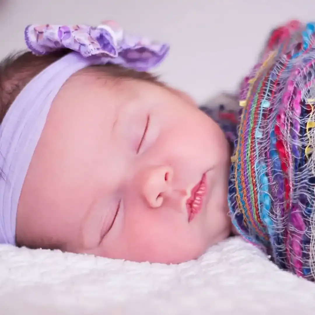 Stylish Cute Baby Girl DP For Instagram