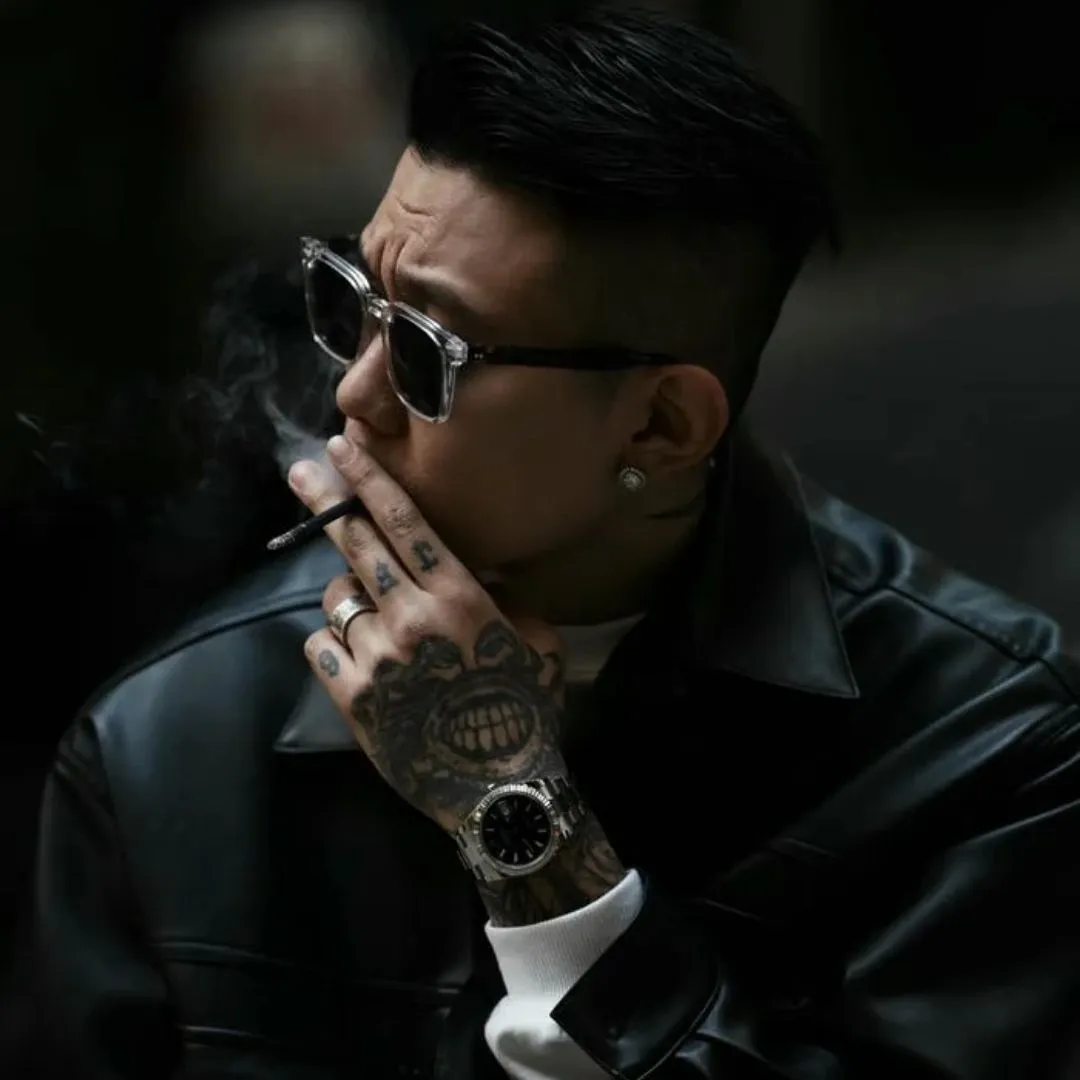 Stylish DPZ Killer Attitude DP For Boys
