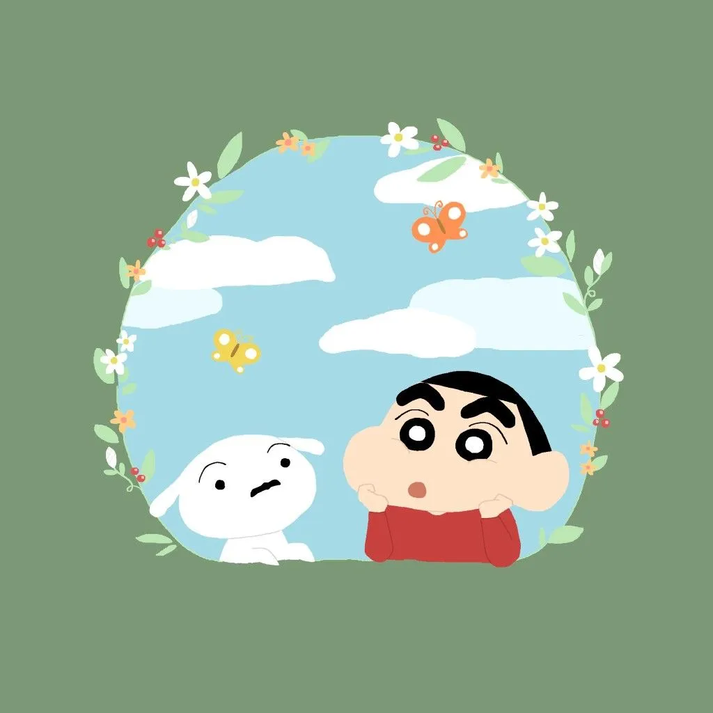 Stylish Shinchan DP Stylish Shinchan DP