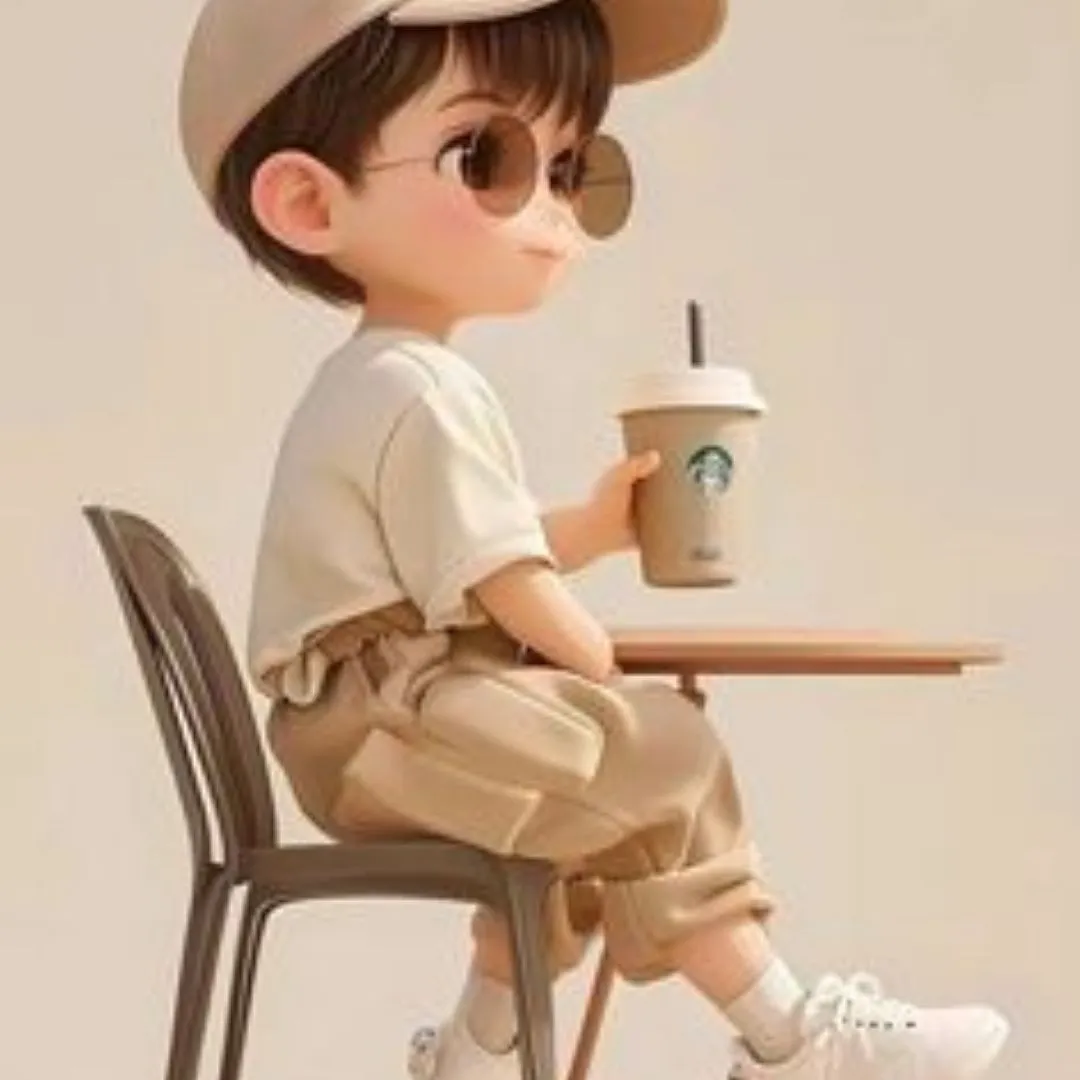 Stylish Stylish Killer Attitude DP For Boys
