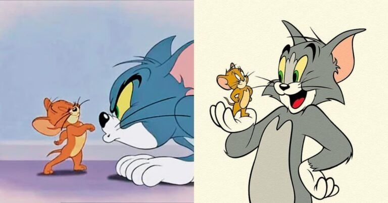 Tom And Jerry Images