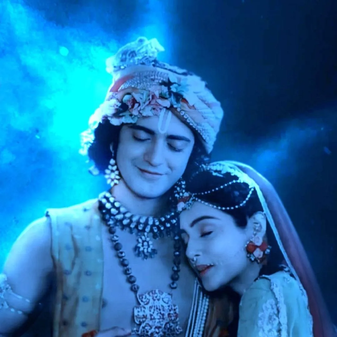 Wallpaper HD Radha Krishna Serial Images