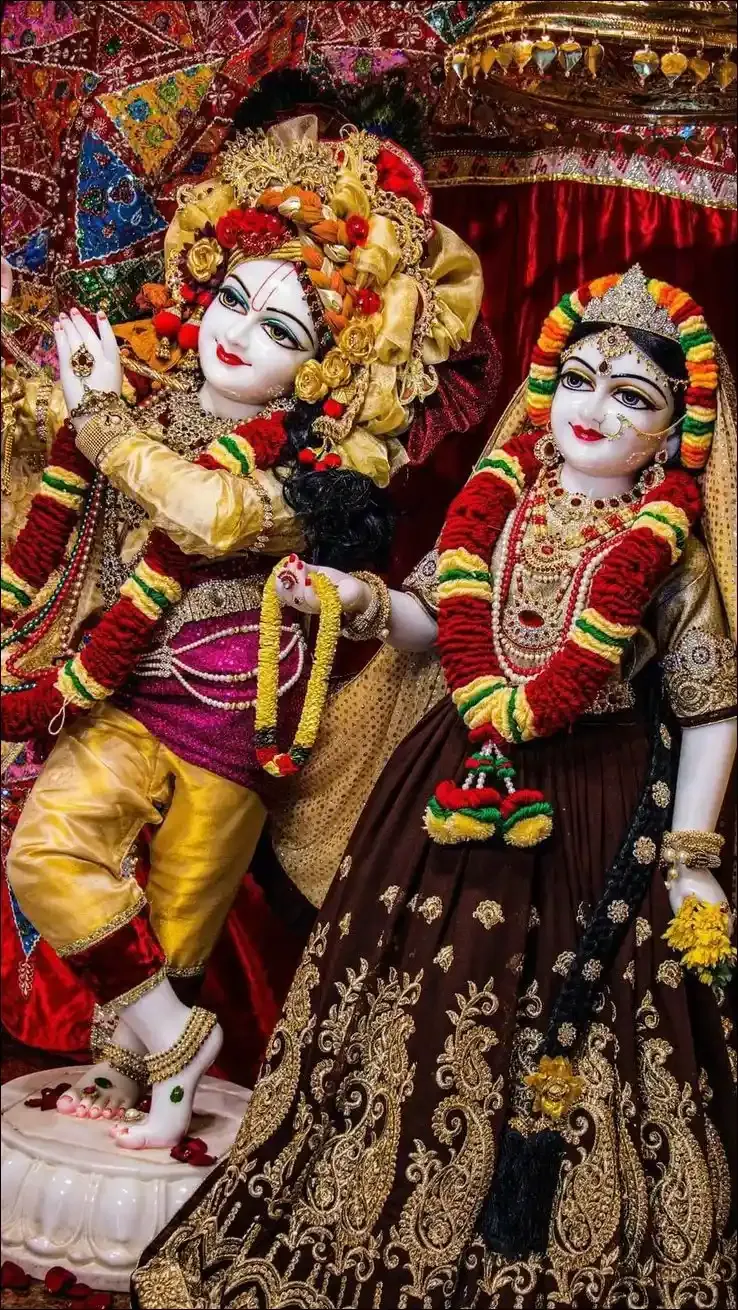 Wallpaper Radha Krishna Images