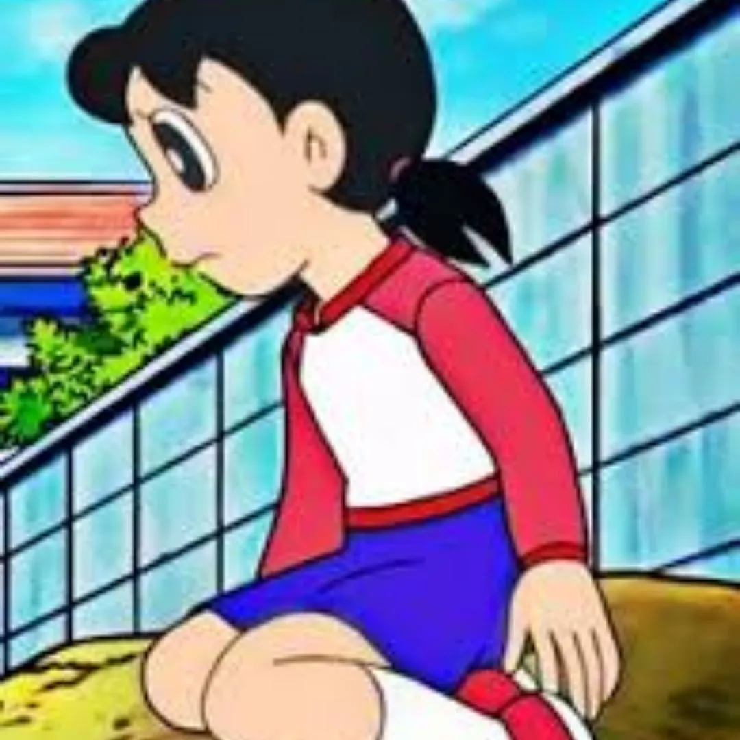 nobita or shizuka photo dp